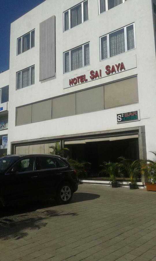 Sai Saya-Nashik Road Otel Dış mekan fotoğraf