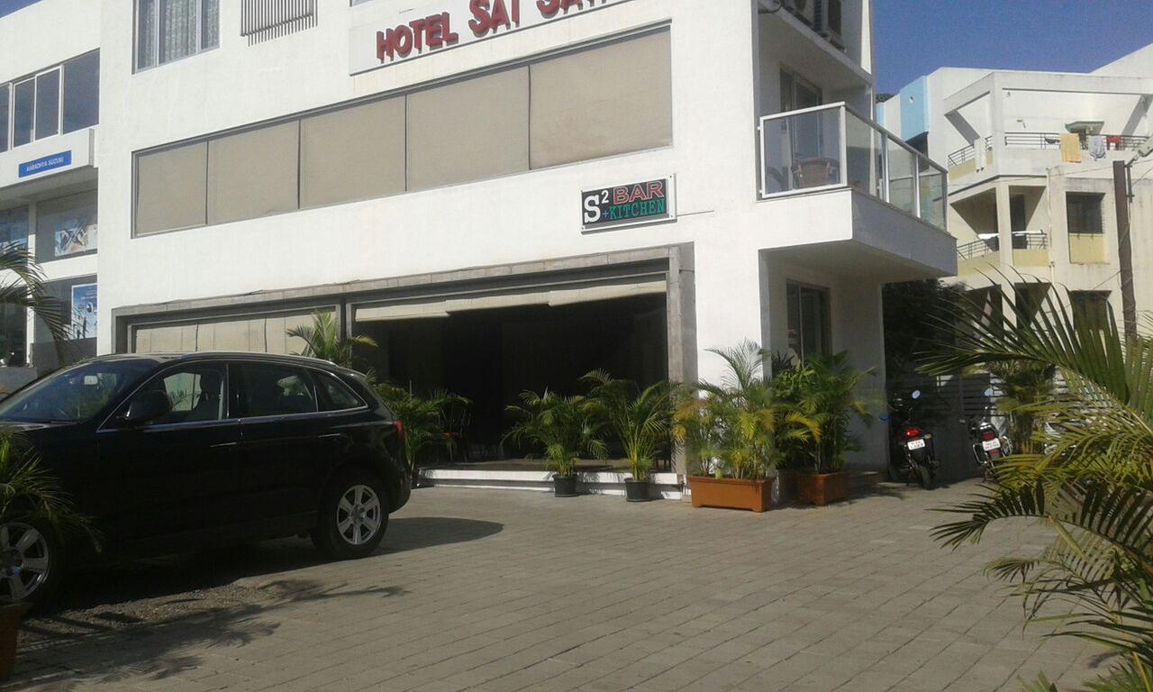 Sai Saya-Nashik Road Otel Dış mekan fotoğraf