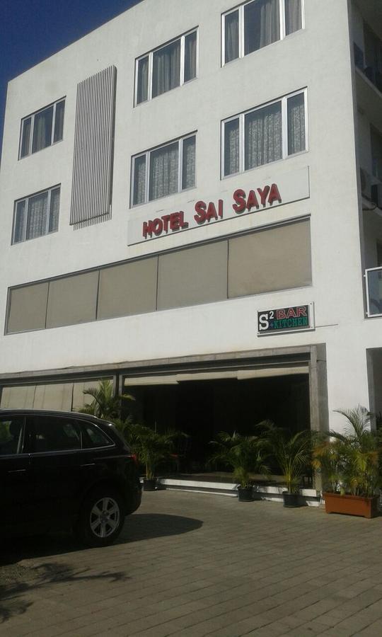 Sai Saya-Nashik Road Otel Dış mekan fotoğraf